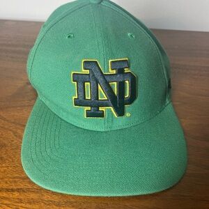 Notre Dame ‘47 Green Baseball Cap
